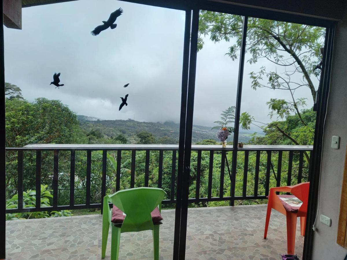 MonteverdeCasa De Montana Tica Linda别墅 外观 照片
