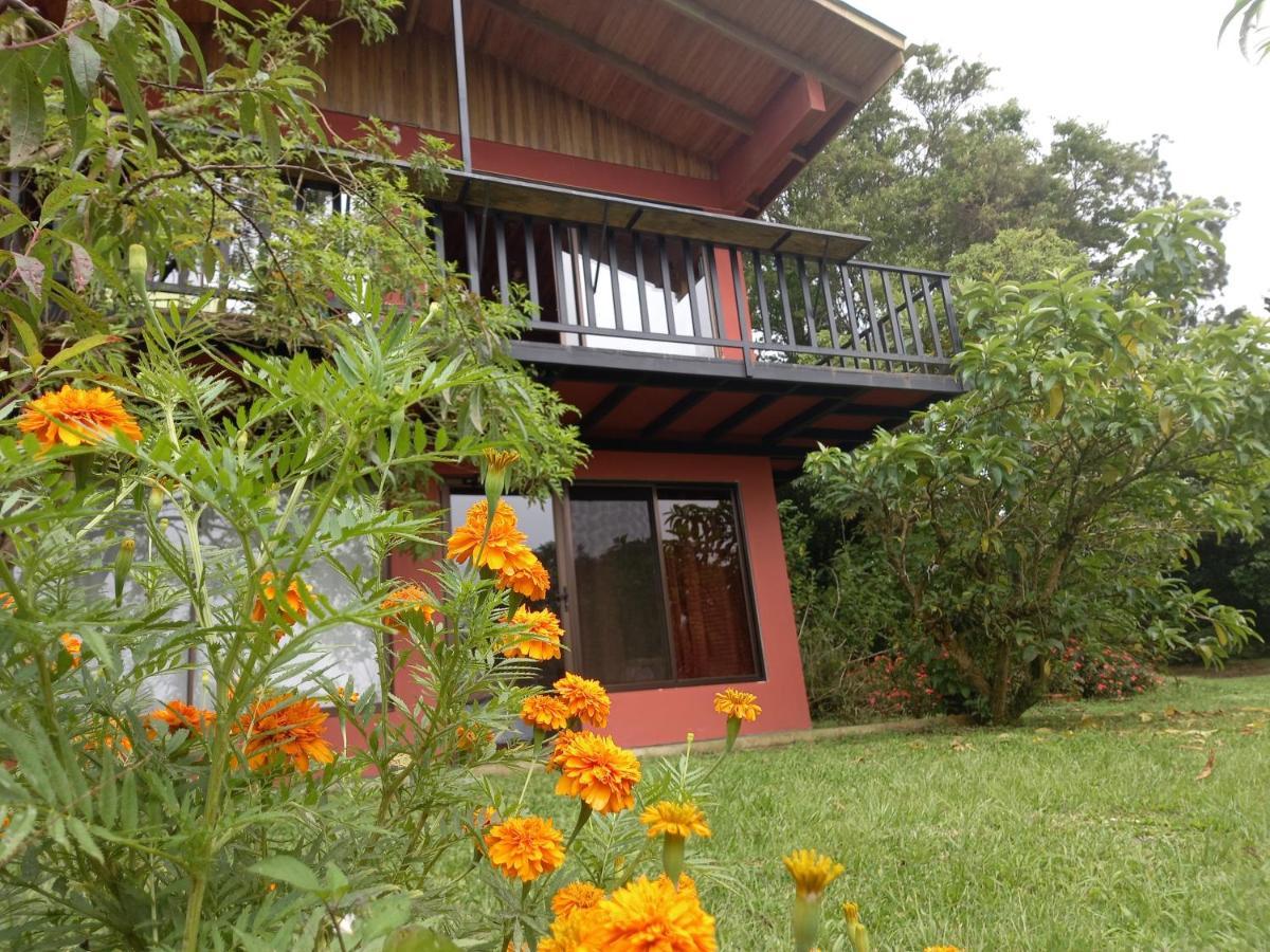 MonteverdeCasa De Montana Tica Linda别墅 外观 照片