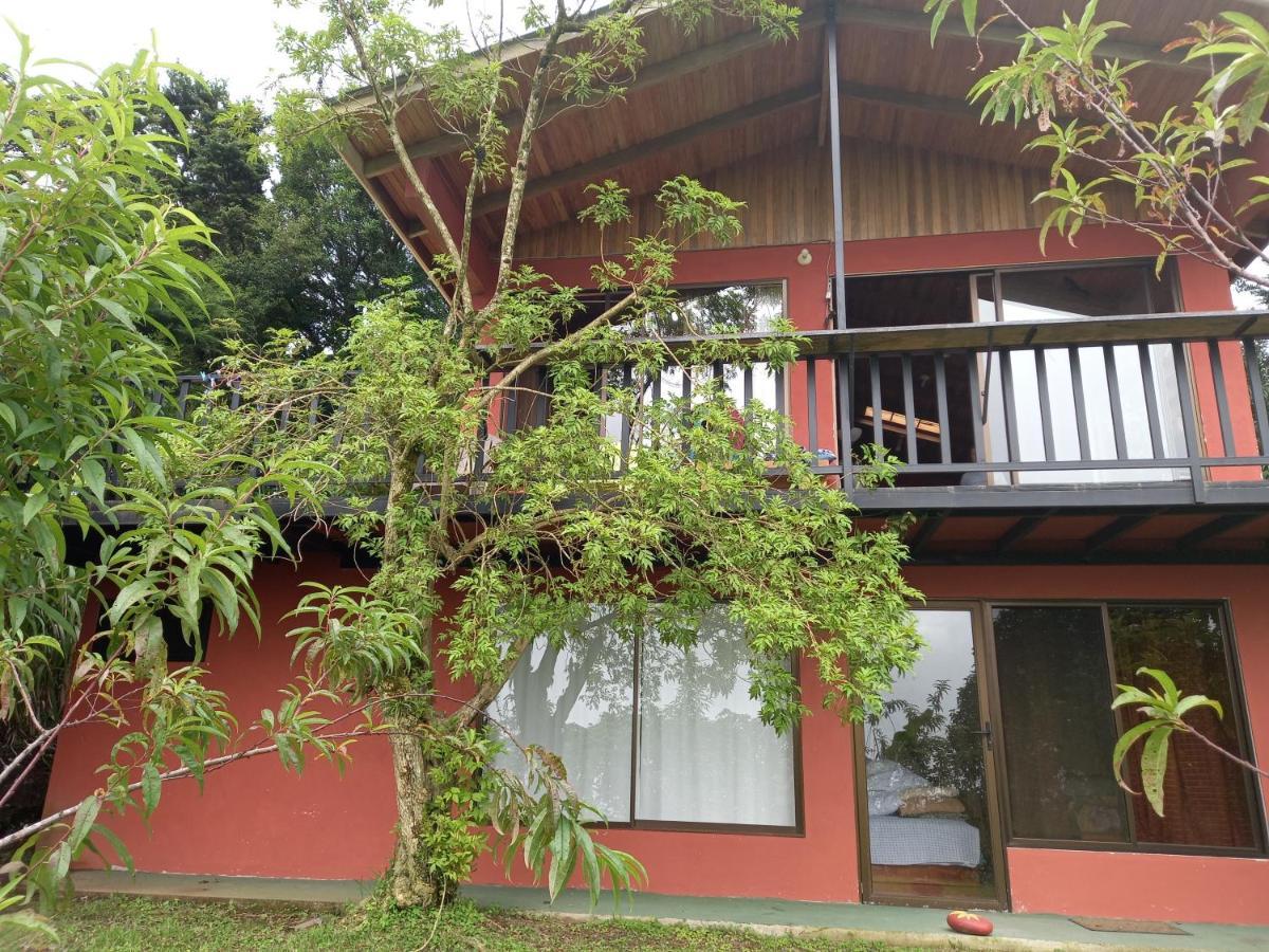 MonteverdeCasa De Montana Tica Linda别墅 外观 照片