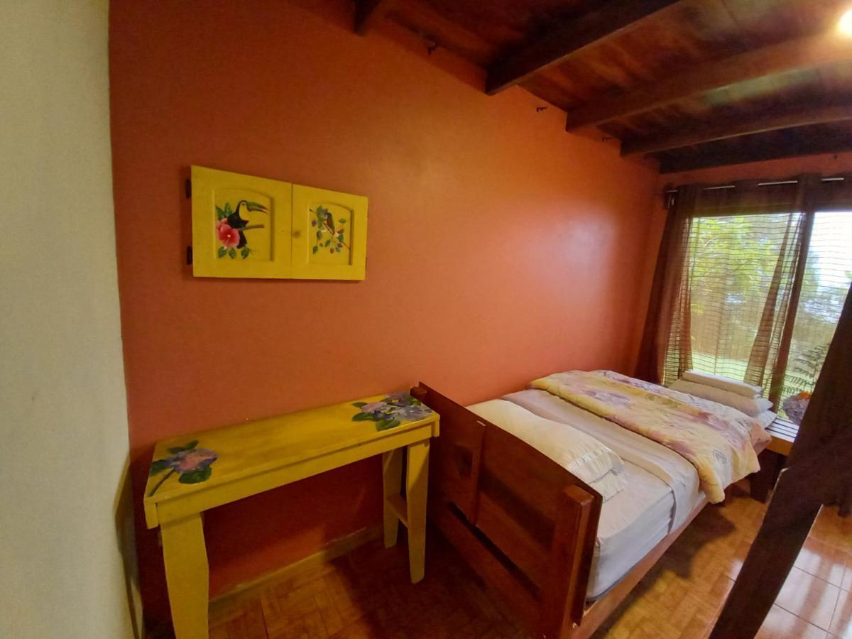 MonteverdeCasa De Montana Tica Linda别墅 外观 照片