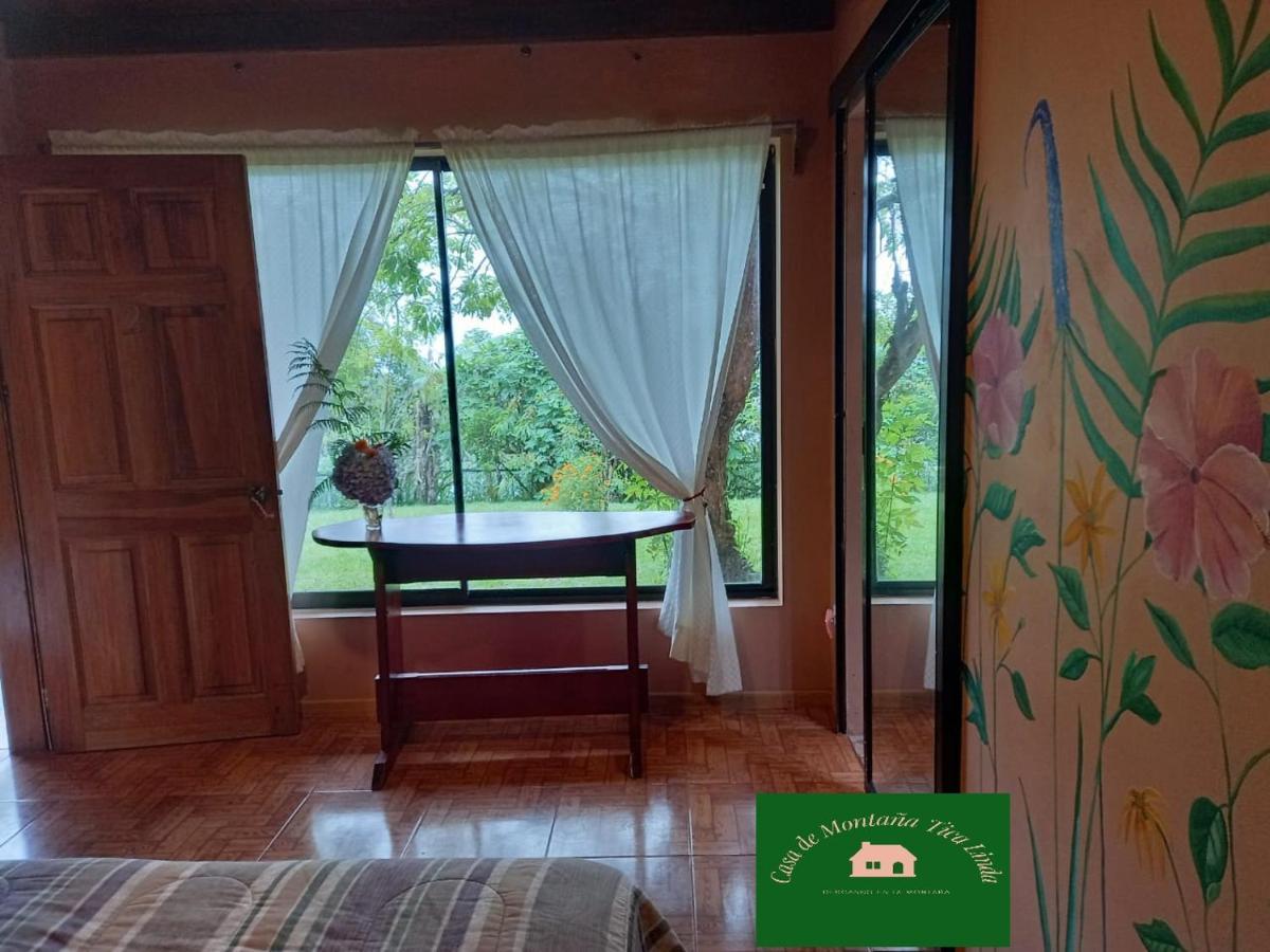 MonteverdeCasa De Montana Tica Linda别墅 外观 照片