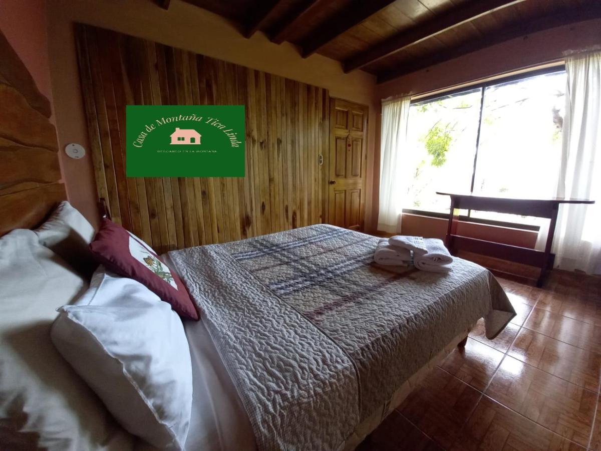 MonteverdeCasa De Montana Tica Linda别墅 外观 照片