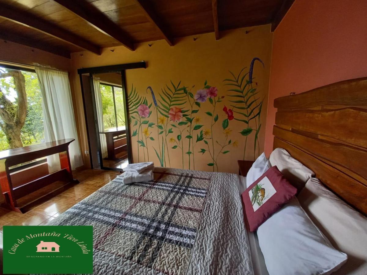 MonteverdeCasa De Montana Tica Linda别墅 外观 照片