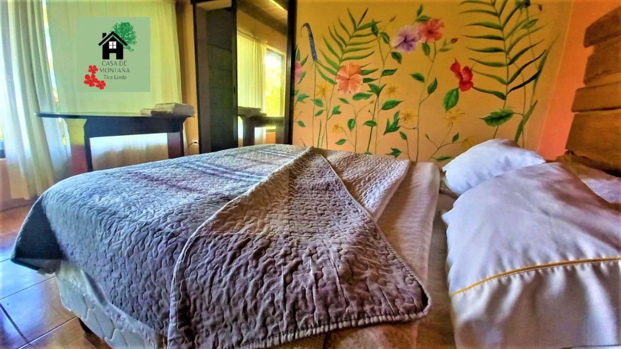 MonteverdeCasa De Montana Tica Linda别墅 外观 照片