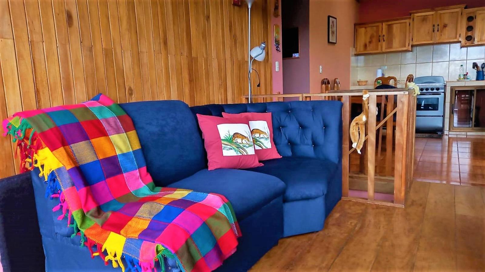 MonteverdeCasa De Montana Tica Linda别墅 外观 照片