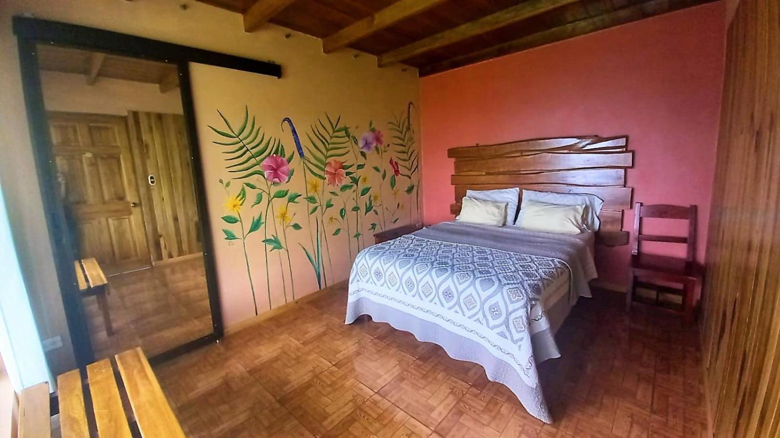 MonteverdeCasa De Montana Tica Linda别墅 外观 照片