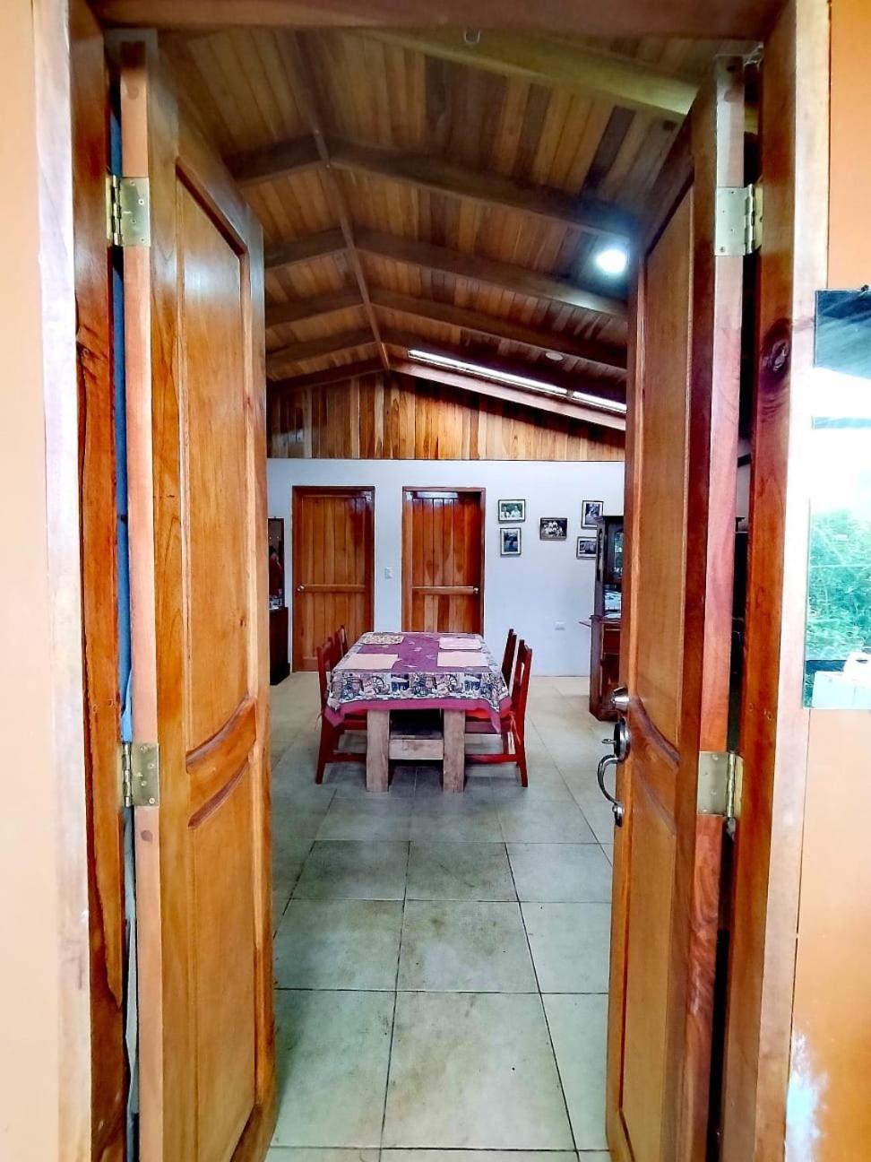MonteverdeCasa De Montana Tica Linda别墅 外观 照片