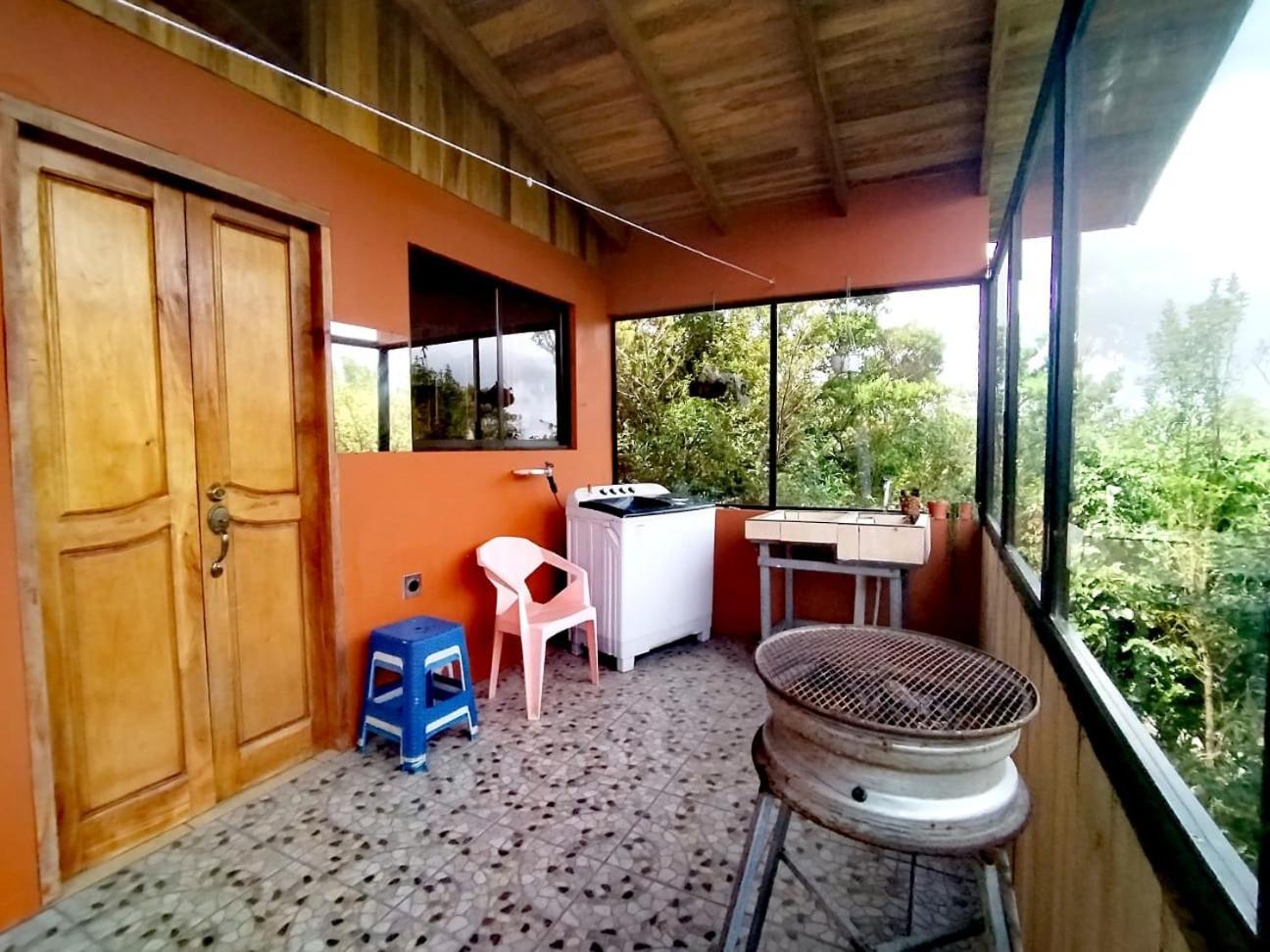 MonteverdeCasa De Montana Tica Linda别墅 外观 照片