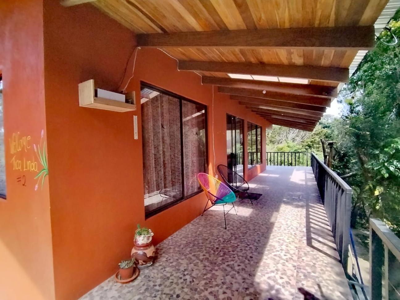 MonteverdeCasa De Montana Tica Linda别墅 外观 照片