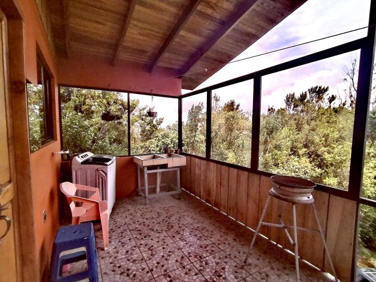 MonteverdeCasa De Montana Tica Linda别墅 外观 照片