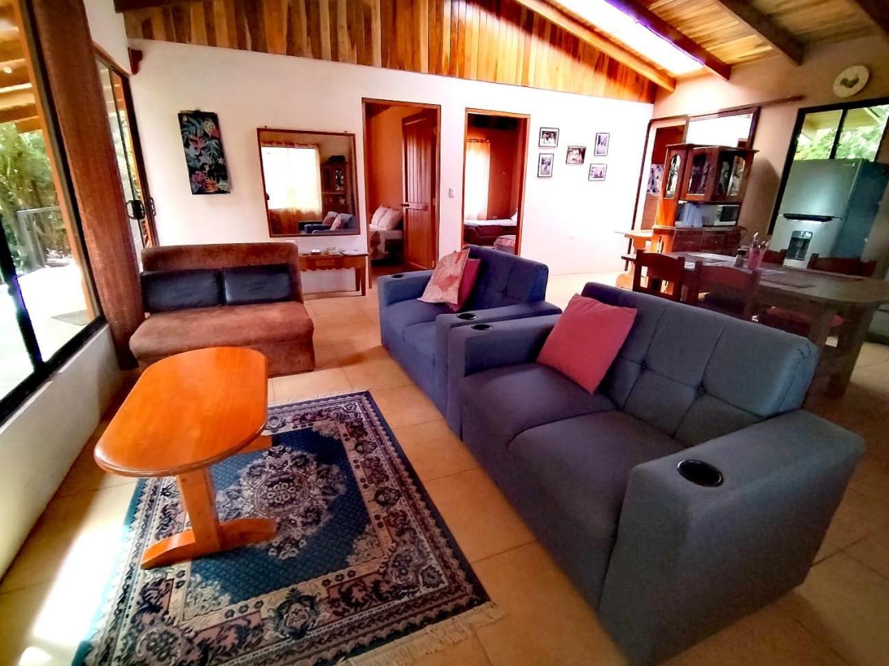 MonteverdeCasa De Montana Tica Linda别墅 外观 照片
