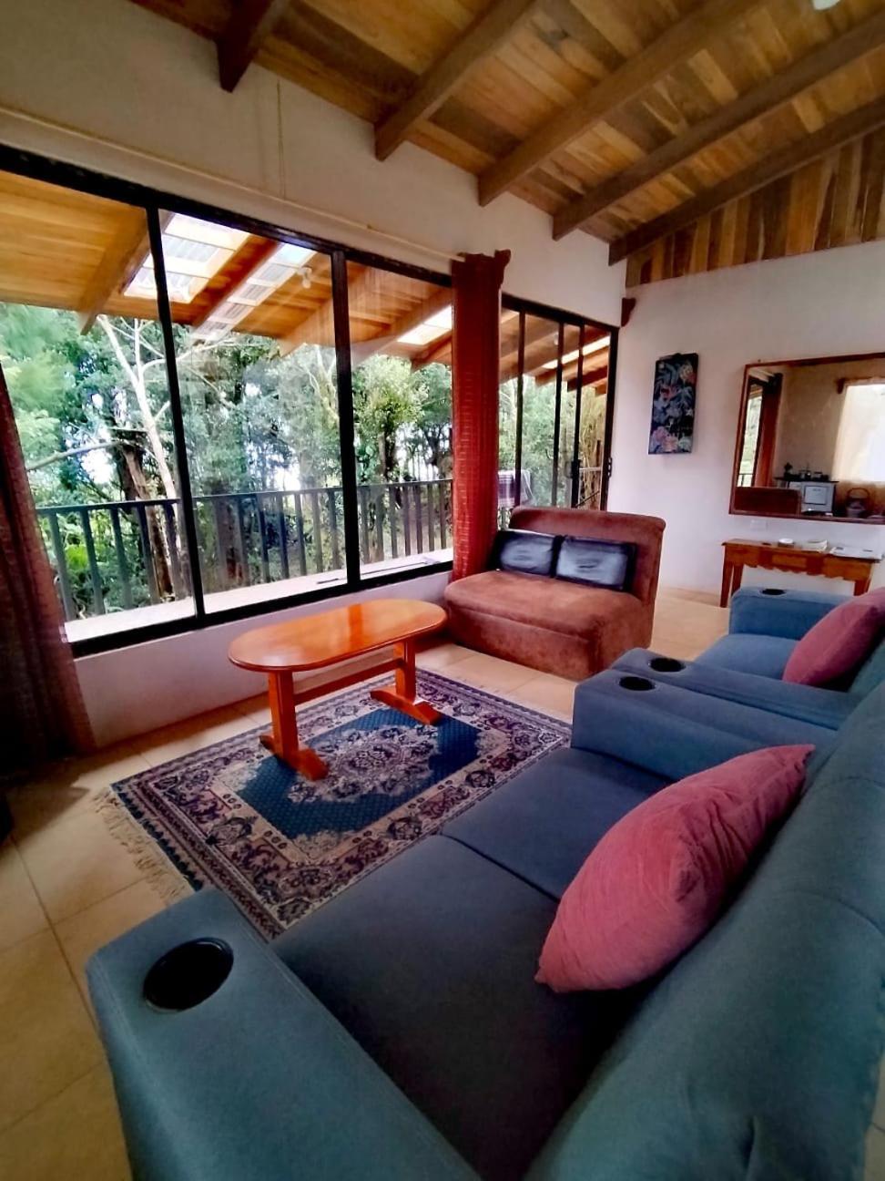 MonteverdeCasa De Montana Tica Linda别墅 外观 照片